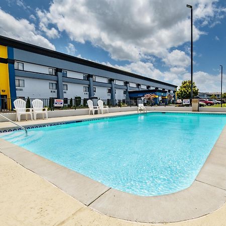 Days Inn By Wyndham Fort Smith Exteriér fotografie