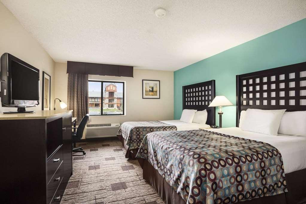 Days Inn By Wyndham Fort Smith Pokoj fotografie