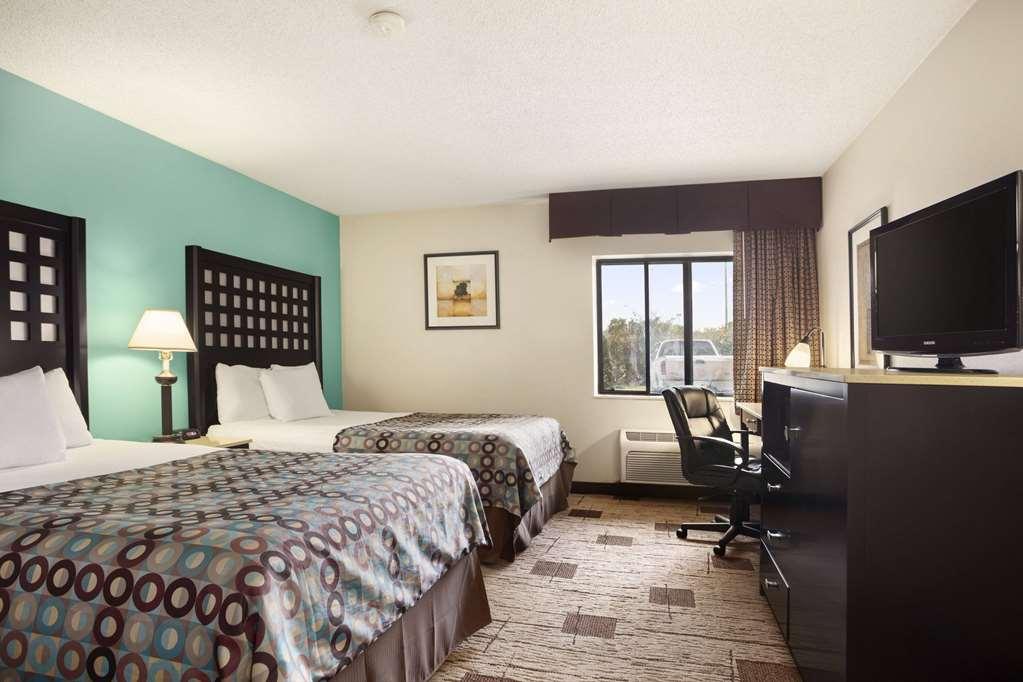 Days Inn By Wyndham Fort Smith Pokoj fotografie