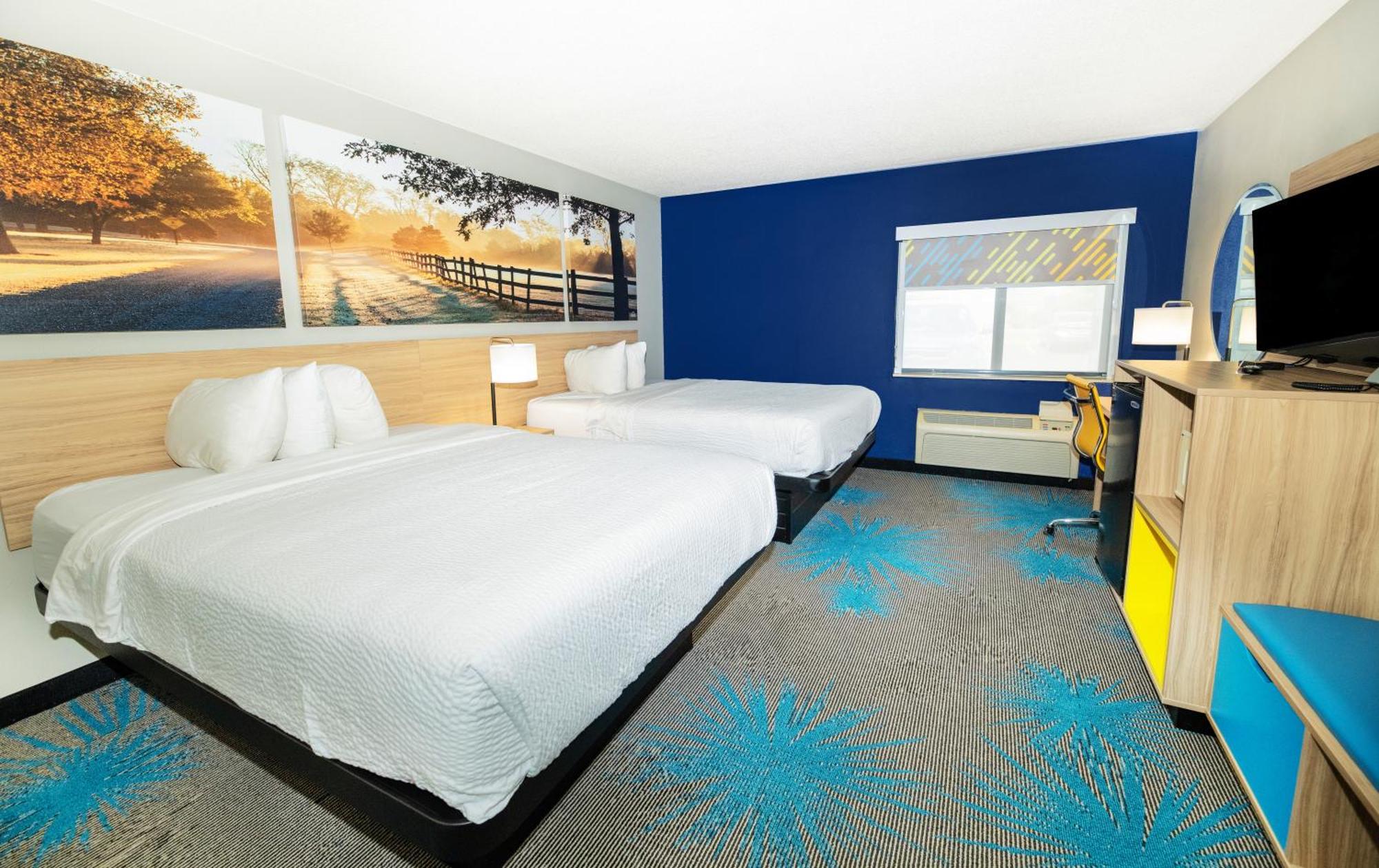 Days Inn By Wyndham Fort Smith Exteriér fotografie