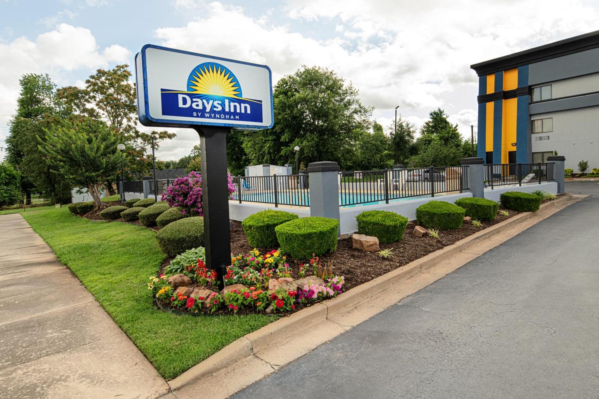 Days Inn By Wyndham Fort Smith Exteriér fotografie