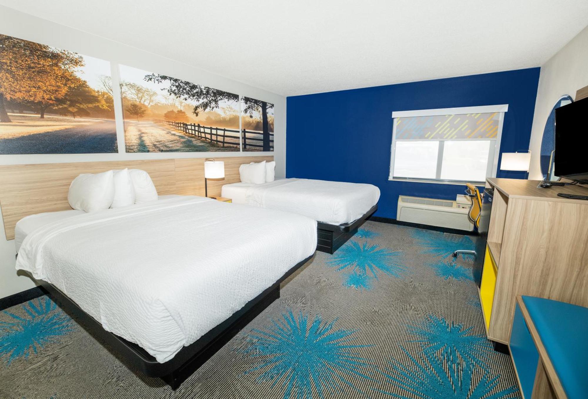 Days Inn By Wyndham Fort Smith Exteriér fotografie
