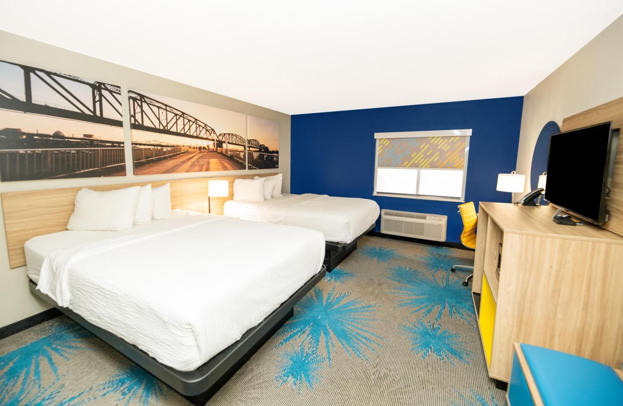 Days Inn By Wyndham Fort Smith Exteriér fotografie