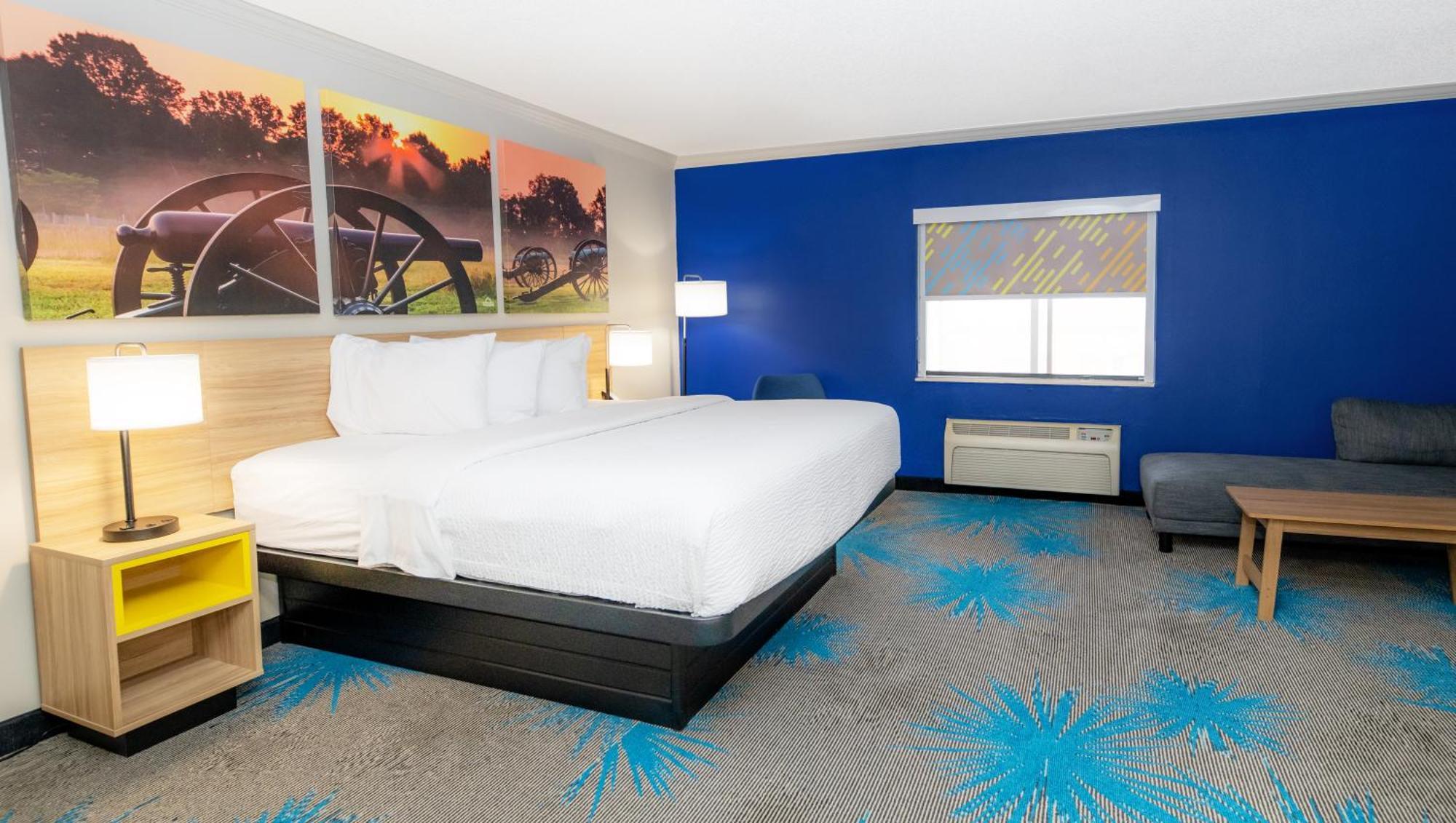Days Inn By Wyndham Fort Smith Exteriér fotografie