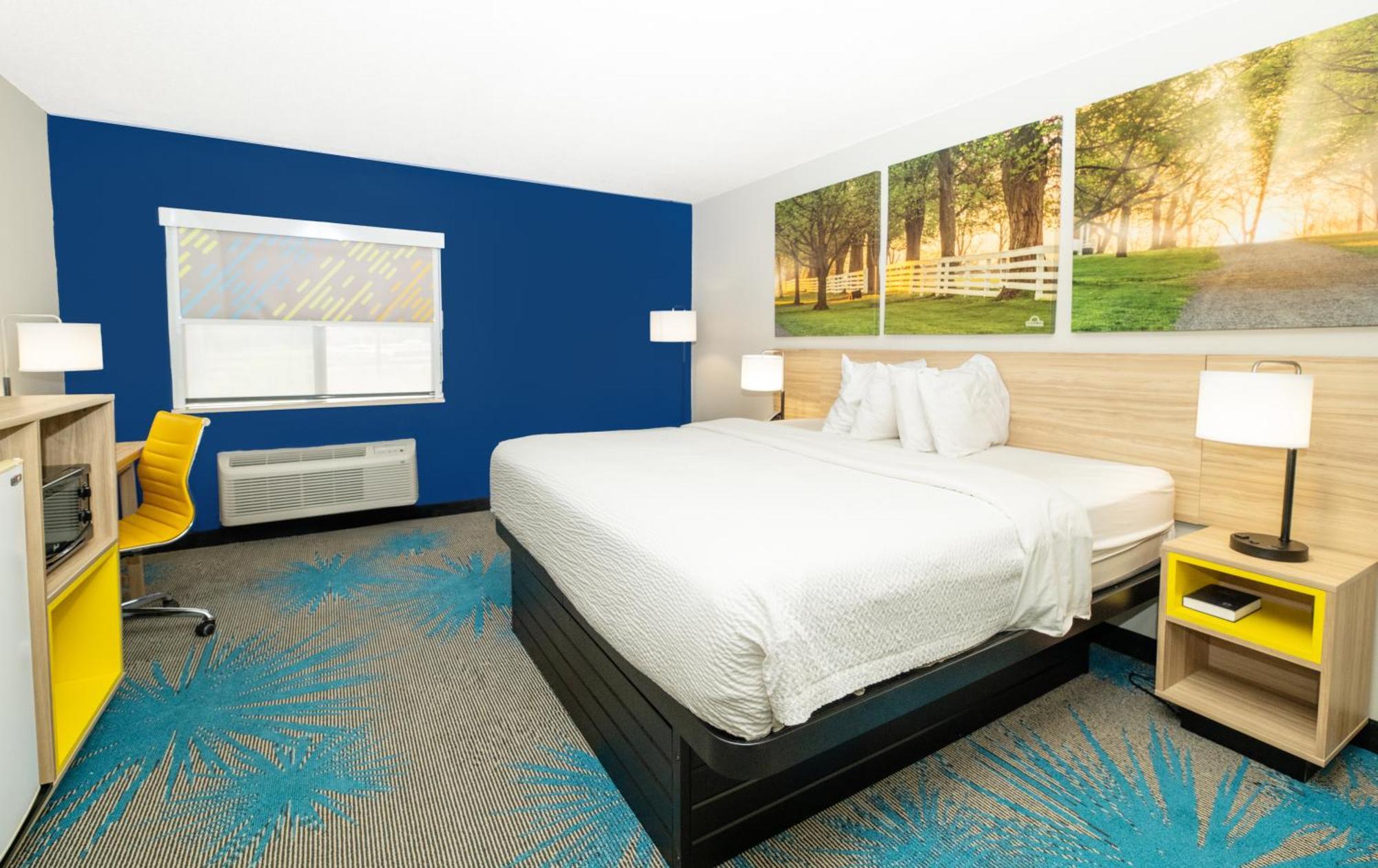 Days Inn By Wyndham Fort Smith Exteriér fotografie