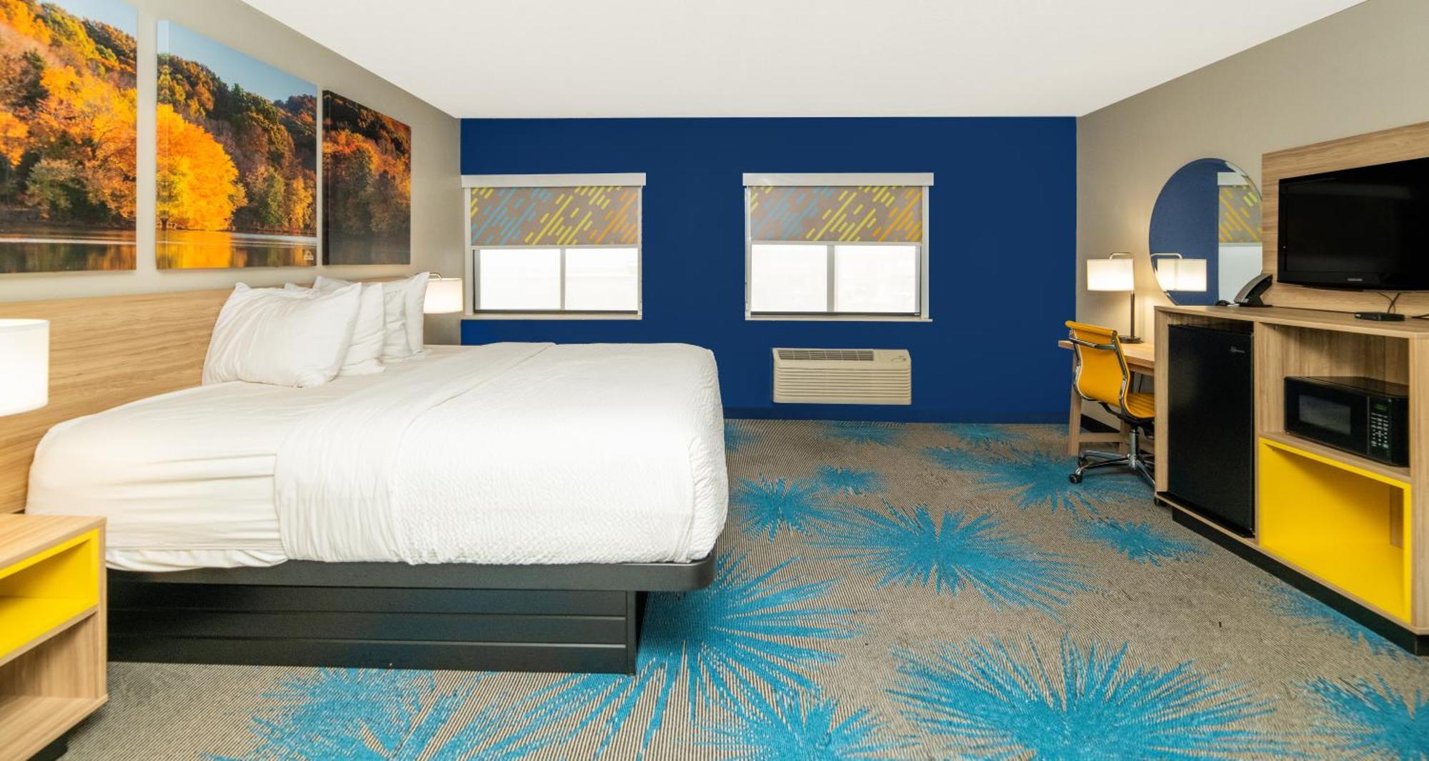 Days Inn By Wyndham Fort Smith Exteriér fotografie