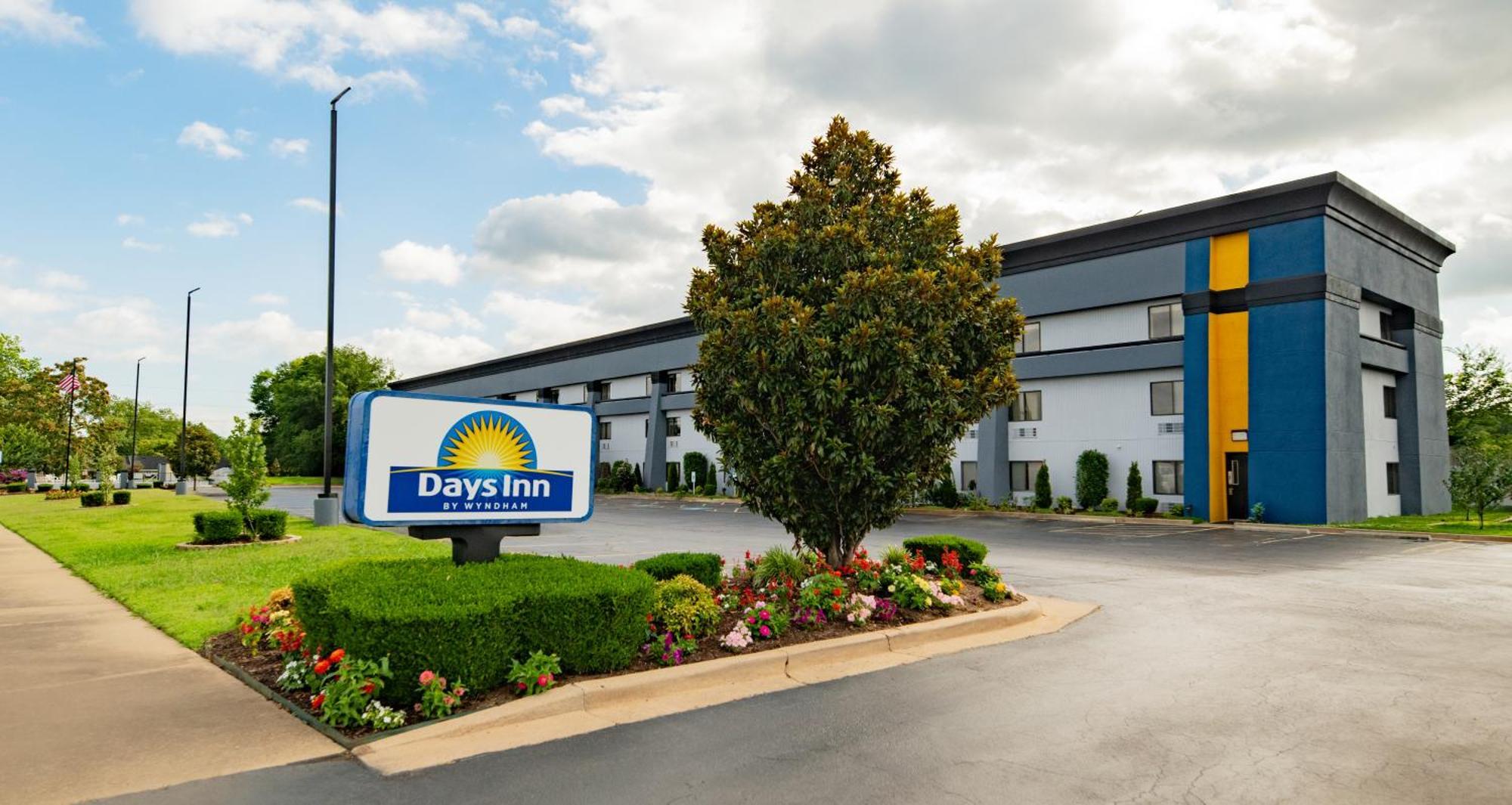 Days Inn By Wyndham Fort Smith Exteriér fotografie
