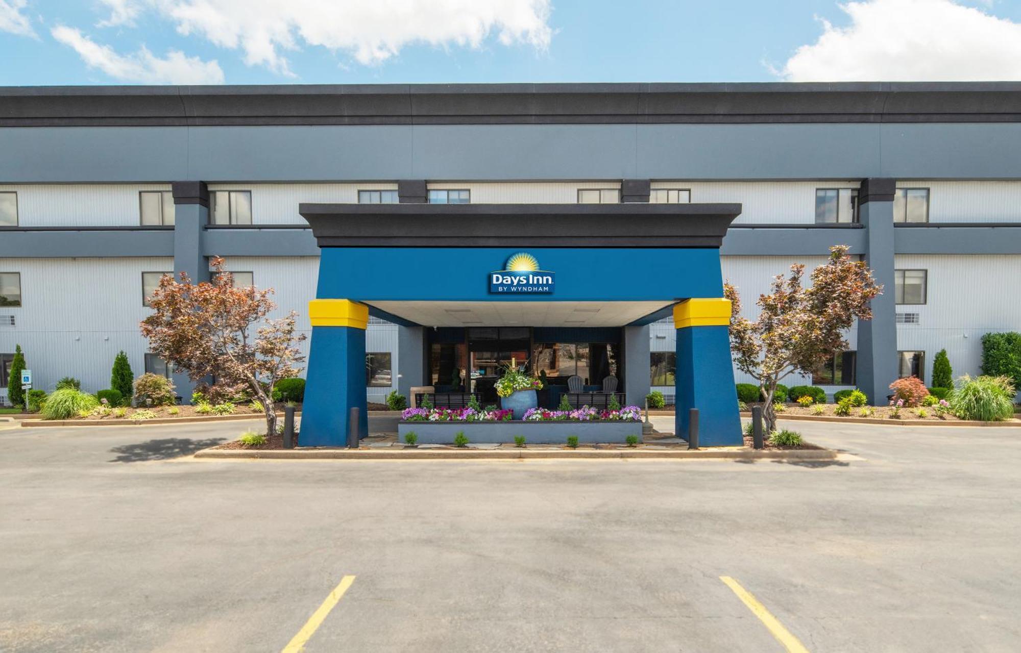 Days Inn By Wyndham Fort Smith Exteriér fotografie