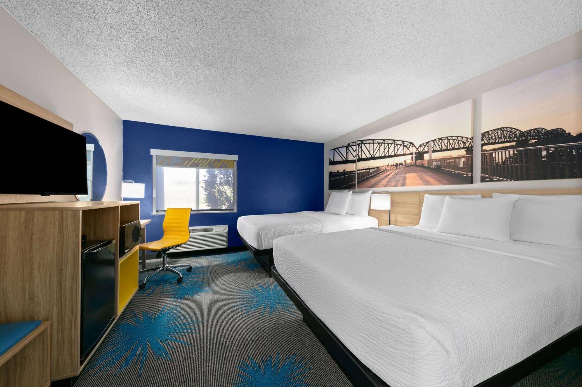 Days Inn By Wyndham Fort Smith Exteriér fotografie