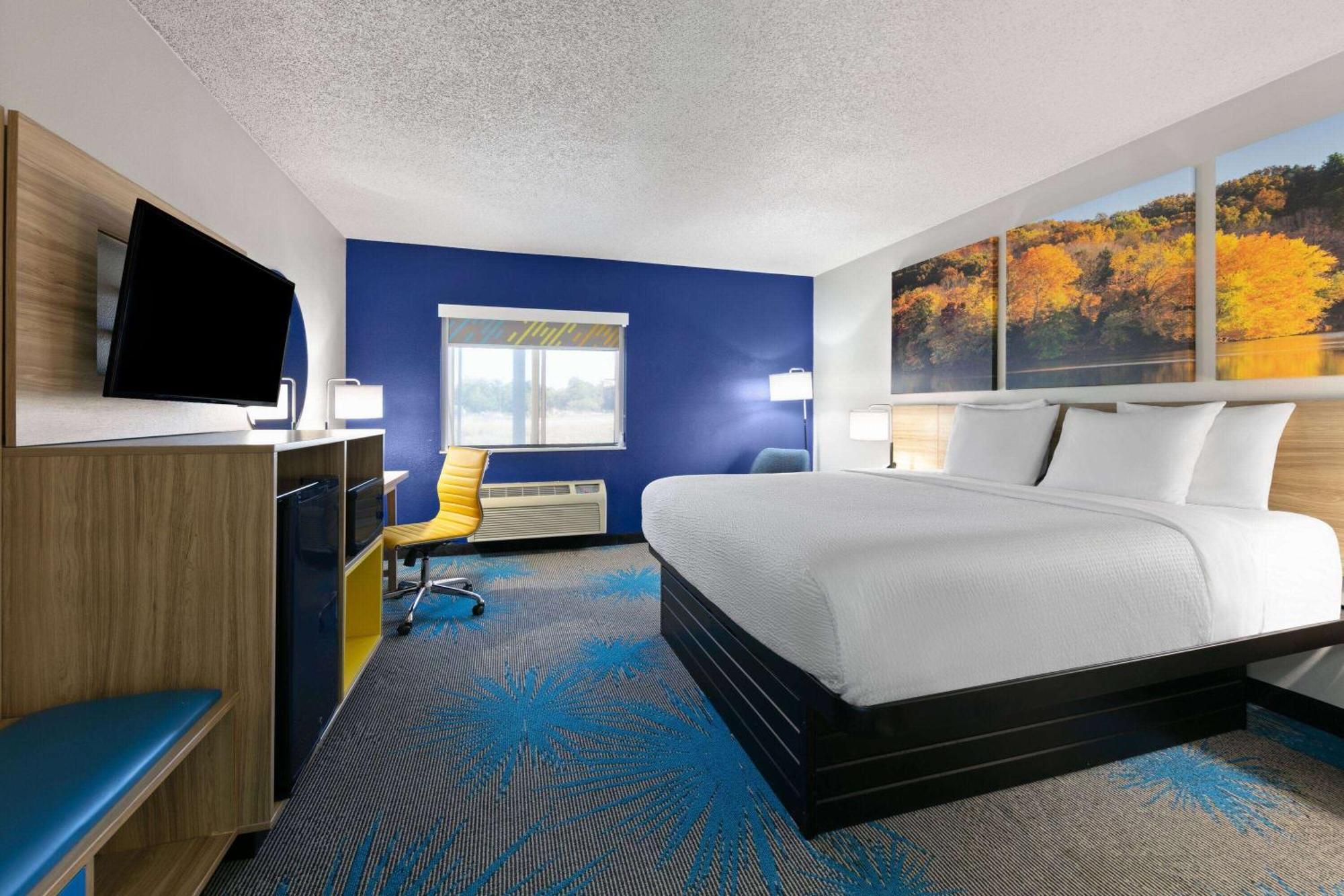 Days Inn By Wyndham Fort Smith Exteriér fotografie