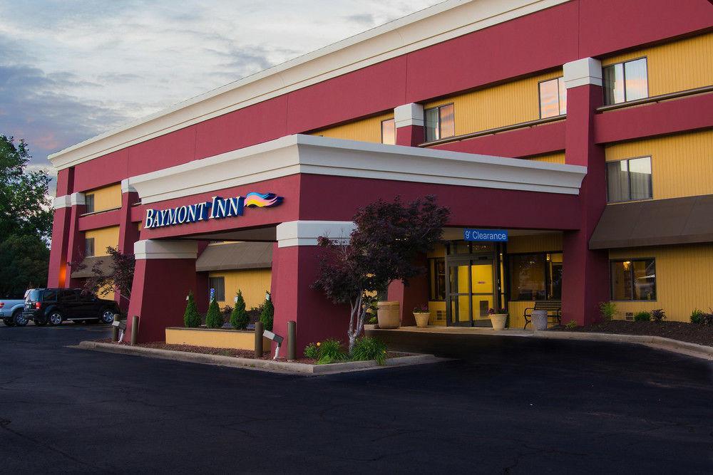 Days Inn By Wyndham Fort Smith Exteriér fotografie